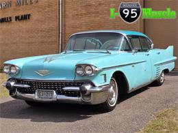 1958 Cadillac Series 62 (CC-2039254) for sale in Hope Mills, North Carolina