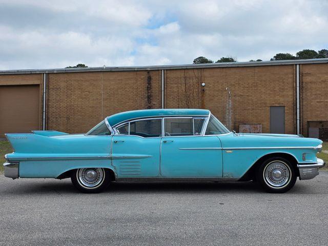1958 Cadillac Series 62 (CC-2039254) for sale in Hope Mills, North Carolina