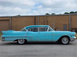 1958 Cadillac Series 62 (CC-2039254) for sale in Hope Mills, North Carolina