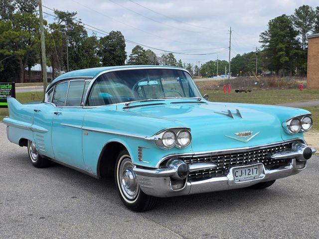 1958 Cadillac Series 62 (CC-2039254) for sale in Hope Mills, North Carolina