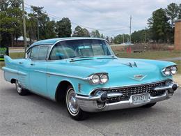 1958 Cadillac Series 62 (CC-2039254) for sale in Hope Mills, North Carolina