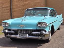 1958 Cadillac Series 62 (CC-2039254) for sale in Hope Mills, North Carolina