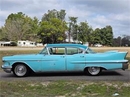 1958 Cadillac Series 62 (CC-2039254) for sale in Hope Mills, North Carolina