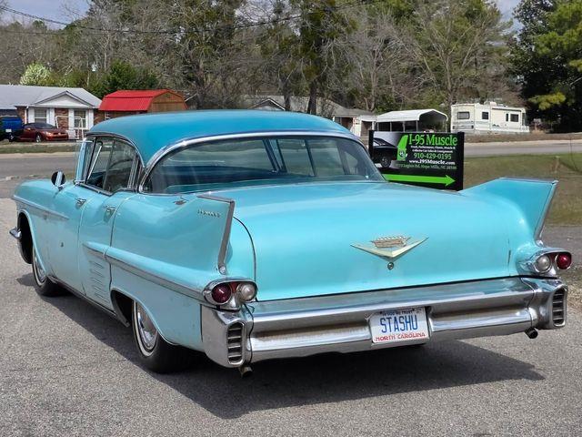 1958 Cadillac Series 62 (CC-2039254) for sale in Hope Mills, North Carolina