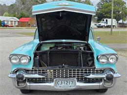 1958 Cadillac Series 62 (CC-2039254) for sale in Hope Mills, North Carolina