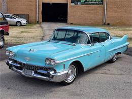 1958 Cadillac Series 62 (CC-2039254) for sale in Hope Mills, North Carolina