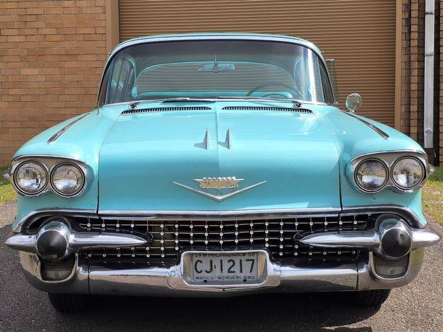 1958 Cadillac Series 62 (CC-2039254) for sale in Hope Mills, North Carolina
