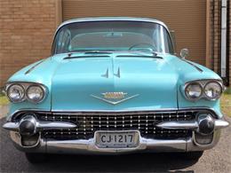 1958 Cadillac Series 62 (CC-2039254) for sale in Hope Mills, North Carolina