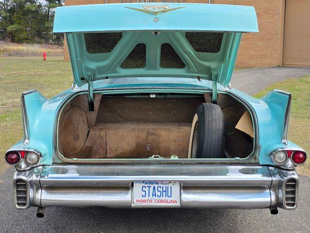 1958 Cadillac Series 62 (CC-2039254) for sale in Hope Mills, North Carolina
