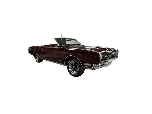 1969 Mercury Montego (CC-2039279) for sale in McDonald, Pennsylvania