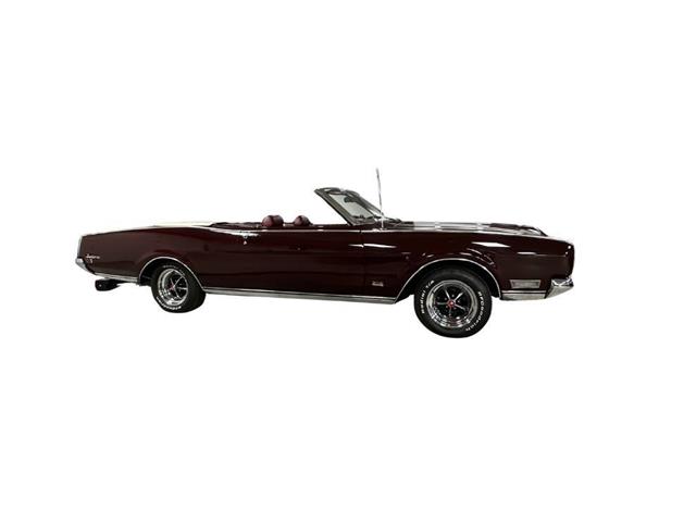 1969 Mercury Montego (CC-2039279) for sale in McDonald, Pennsylvania