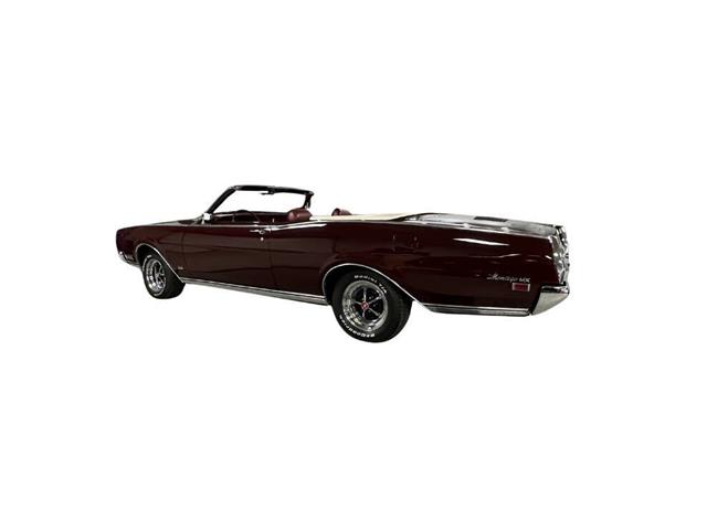 1969 Mercury Montego (CC-2039279) for sale in McDonald, Pennsylvania