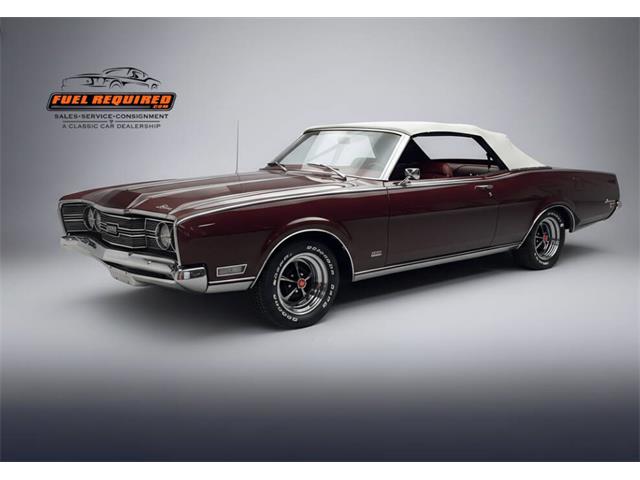 1969 Mercury Montego (CC-2039279) for sale in McDonald, Pennsylvania