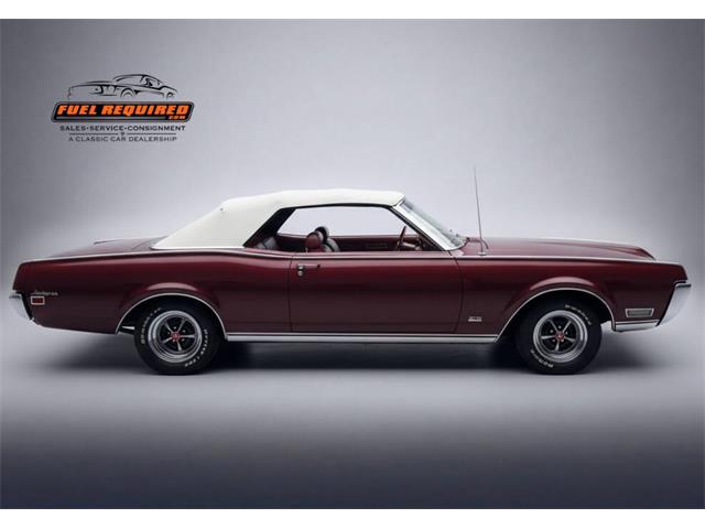 1969 Mercury Montego (CC-2039279) for sale in McDonald, Pennsylvania
