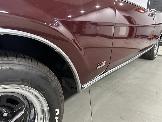 1969 Mercury Montego (CC-2039279) for sale in McDonald, Pennsylvania