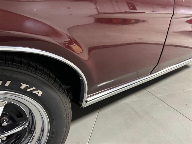 1969 Mercury Montego (CC-2039279) for sale in McDonald, Pennsylvania