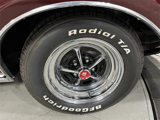 1969 Mercury Montego (CC-2039279) for sale in McDonald, Pennsylvania