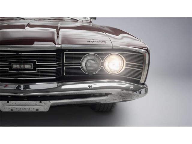 1969 Mercury Montego (CC-2039279) for sale in McDonald, Pennsylvania