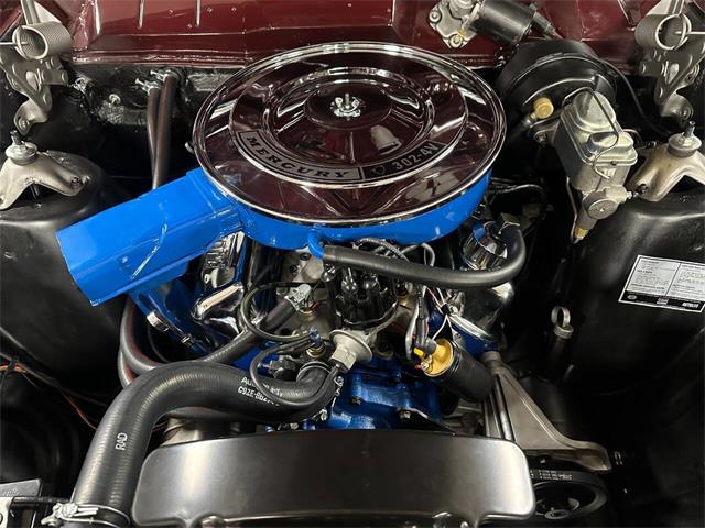 1969 Mercury Montego (CC-2039279) for sale in McDonald, Pennsylvania