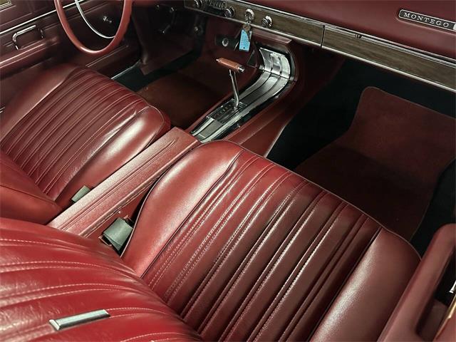 1969 Mercury Montego (CC-2039279) for sale in McDonald, Pennsylvania