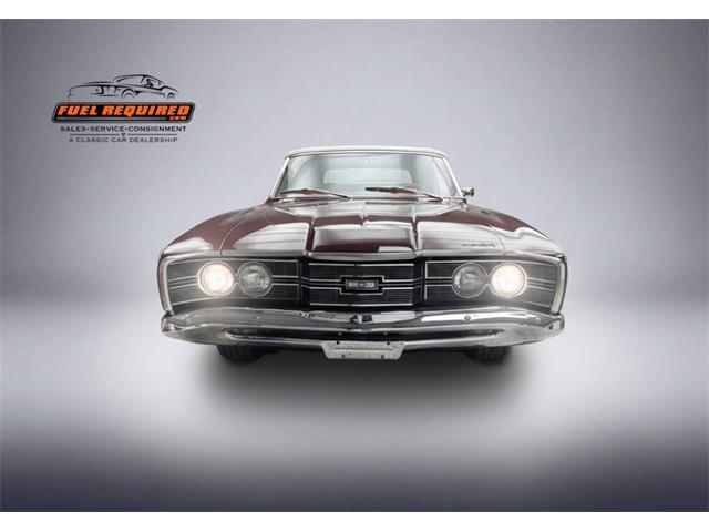 1969 Mercury Montego (CC-2039279) for sale in McDonald, Pennsylvania