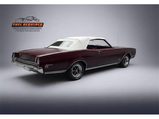 1969 Mercury Montego (CC-2039279) for sale in McDonald, Pennsylvania