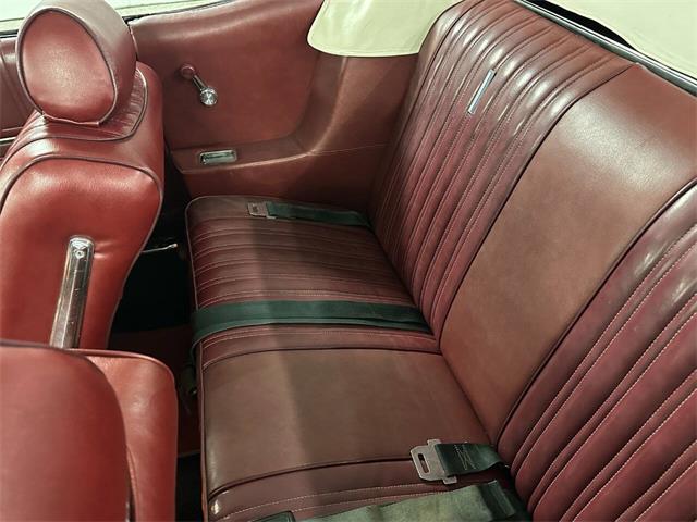 1969 Mercury Montego (CC-2039279) for sale in McDonald, Pennsylvania