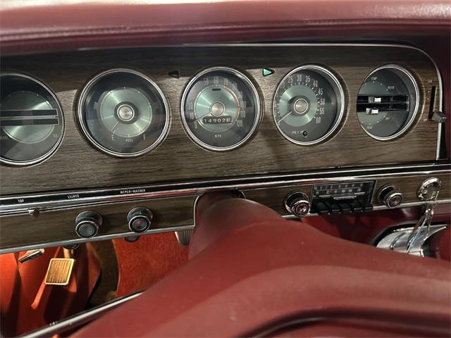 1969 Mercury Montego (CC-2039279) for sale in McDonald, Pennsylvania