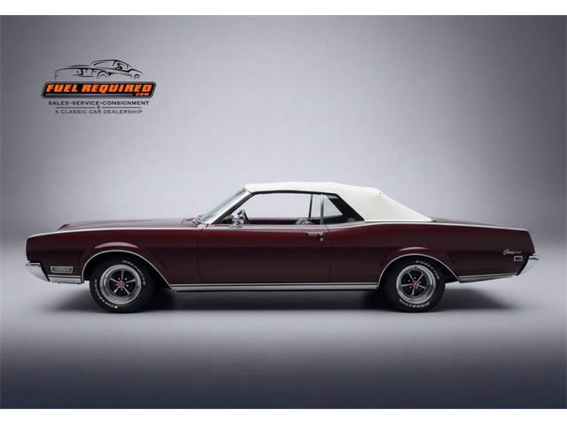 1969 Mercury Montego (CC-2039279) for sale in McDonald, Pennsylvania
