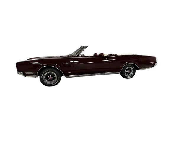 1969 Mercury Montego (CC-2039279) for sale in McDonald, Pennsylvania