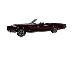 1969 Mercury Montego (CC-2039279) for sale in McDonald, Pennsylvania