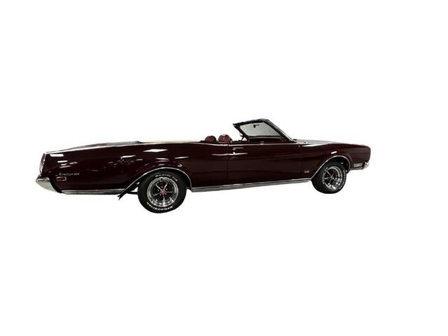 1969 Mercury Montego (CC-2039279) for sale in McDonald, Pennsylvania