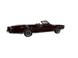 1969 Mercury Montego (CC-2039279) for sale in McDonald, Pennsylvania