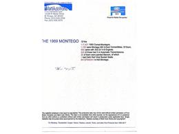 1969 Mercury Montego (CC-2039279) for sale in McDonald, Pennsylvania