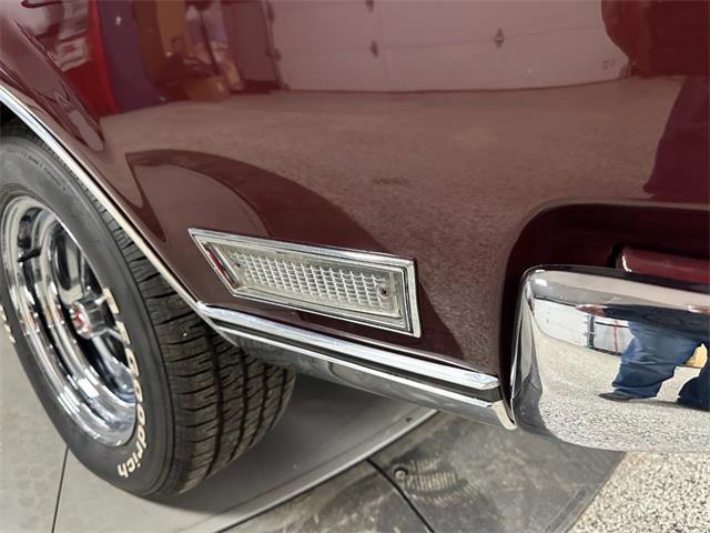 1969 Mercury Montego (CC-2039279) for sale in McDonald, Pennsylvania