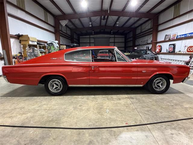 1966 Dodge Charger (CC-2039282) for sale in Wichita Falls, Texas