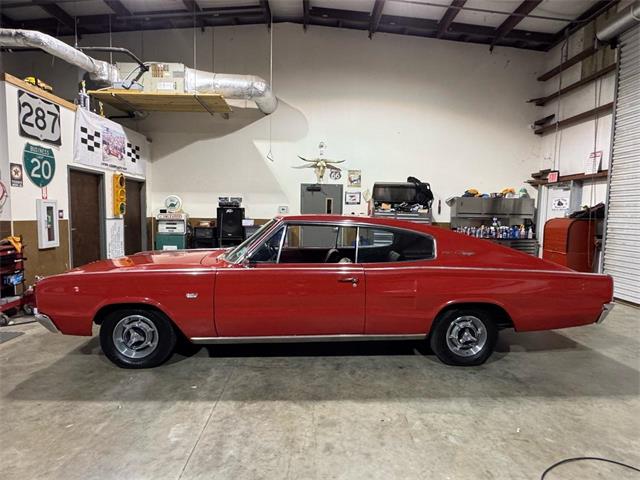 1966 Dodge Charger (CC-2039282) for sale in Wichita Falls, Texas