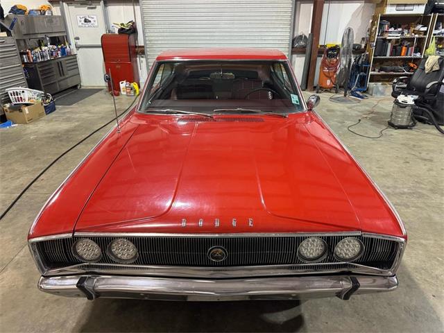 1966 Dodge Charger (CC-2039282) for sale in Wichita Falls, Texas