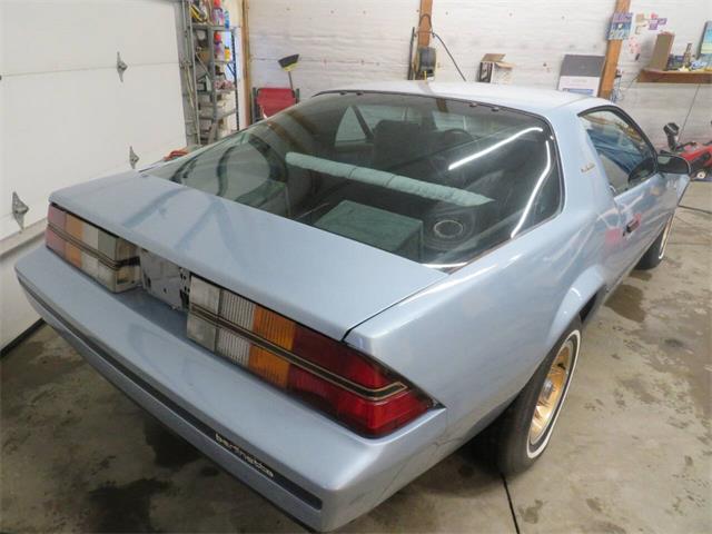 1982 Chevrolet Camaro (CC-2039287) for sale in Ashland, Ohio