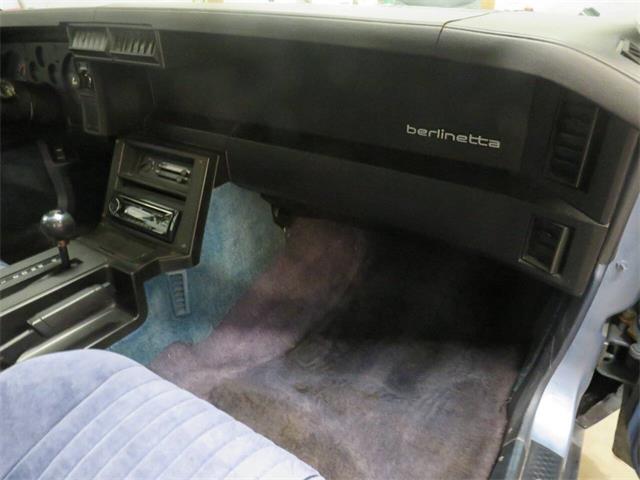 1982 Chevrolet Camaro (CC-2039287) for sale in Ashland, Ohio