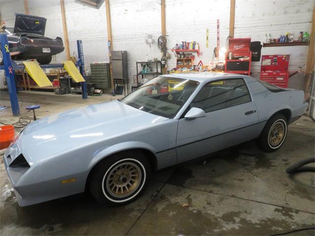 1982 Chevrolet Camaro (CC-2039287) for sale in Ashland, Ohio
