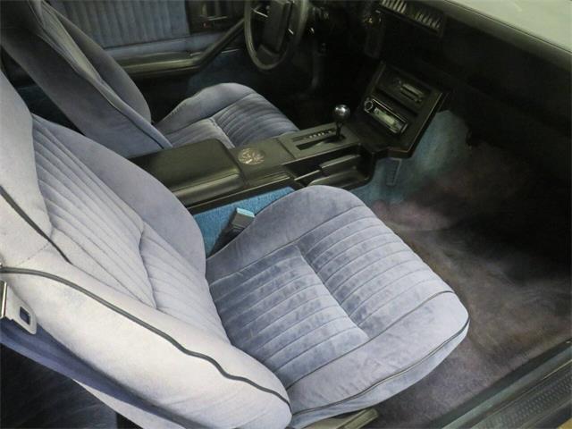 1982 Chevrolet Camaro (CC-2039287) for sale in Ashland, Ohio