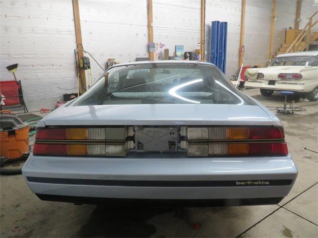 1982 Chevrolet Camaro (CC-2039287) for sale in Ashland, Ohio