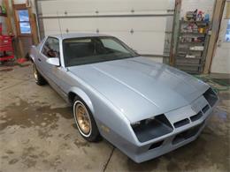 1982 Chevrolet Camaro (CC-2039287) for sale in Ashland, Ohio