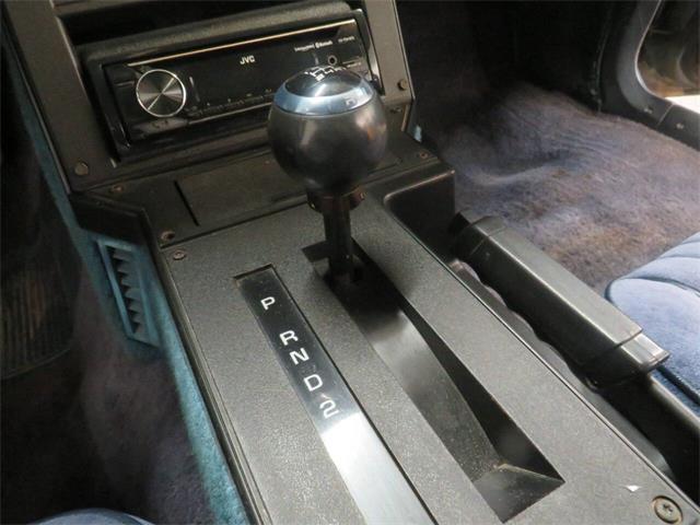 1982 Chevrolet Camaro (CC-2039287) for sale in Ashland, Ohio