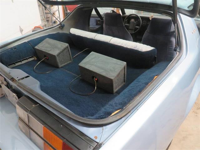 1982 Chevrolet Camaro (CC-2039287) for sale in Ashland, Ohio
