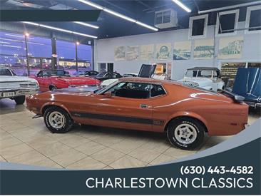 1973 Ford Mustang (CC-2039316) for sale in St. Charles, Illinois
