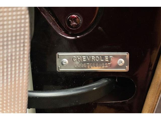 1960 Chevrolet Corvette (CC-2039325) for sale in West Chester, Pennsylvania