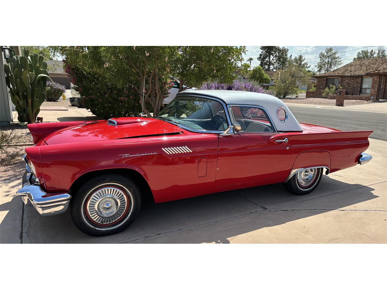 Zu verkaufen: Ford Thunderbird, Baujahr 1957, in Chandler, Arizona