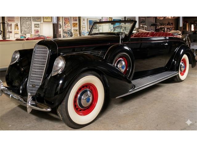 1939 Lincoln K-Series (CC-2039365) for sale in Mocksville, North Carolina